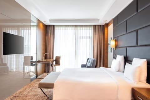 Mövenpick Winter Park Baku, Room