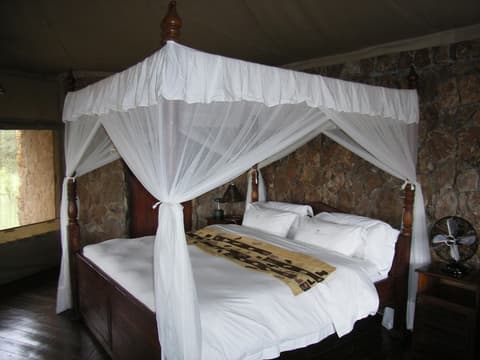 Mbalageti Serengeti, Room