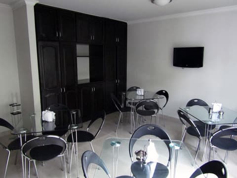 Hotel Aires Del Quindio, Breakfast area
