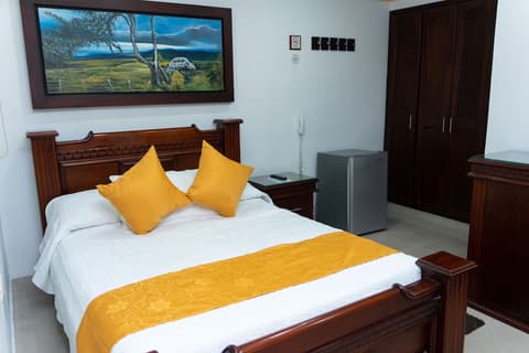 Hotel Aires Del Quindio, Room