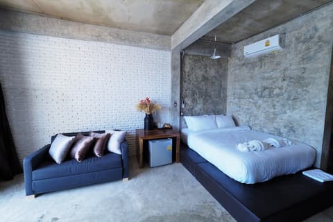 The River Life Resort, Room