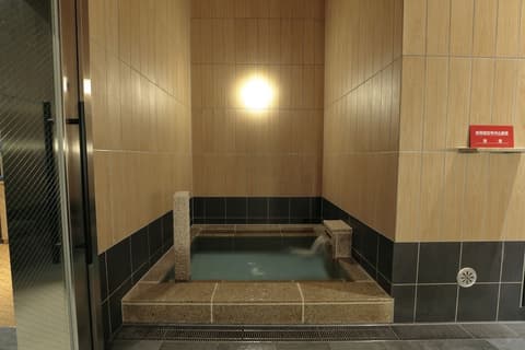Candeo Hotels Osaka Namba, Spa
