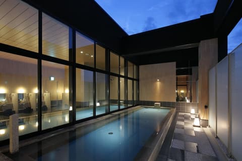 Candeo Hotels Osaka Namba, Spa