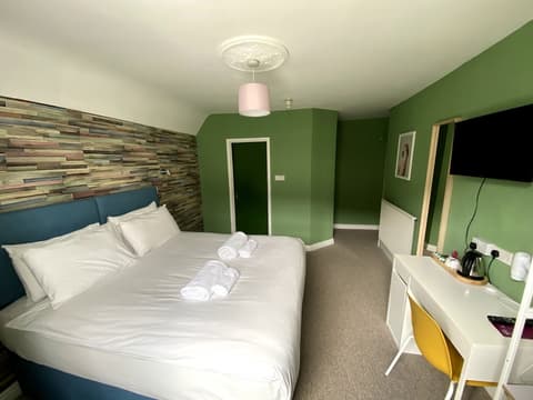 WiseStay, Room