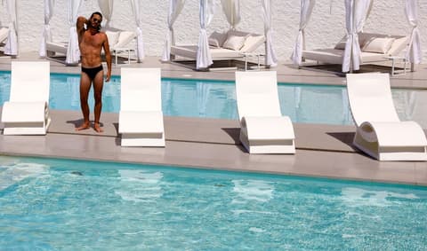 Axel Beach Ibiza - Adults Only, Outdoor pool