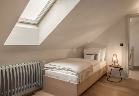 4 Trees Apartments by Adrez Living, Room