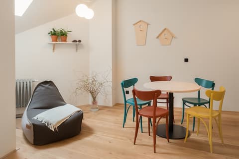 4 Trees Apartments by Adrez Living, Room