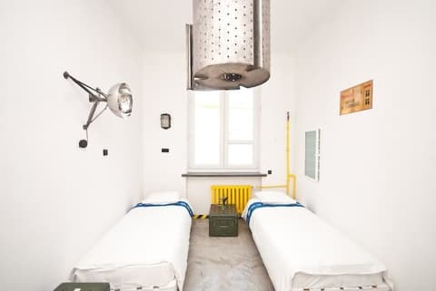 LoftHotel Przychodnia, Room