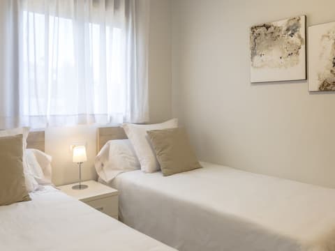 Apartamentos Las Dunas, Room