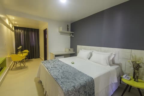 Cristal Pousada, Room