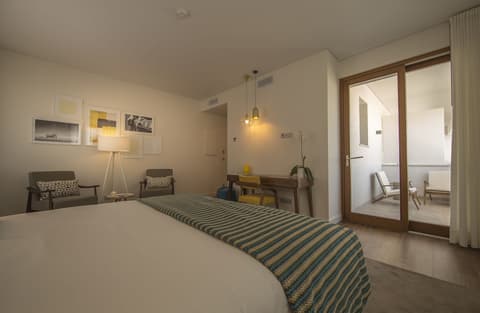 Somewhere Estoril Guesthouse, Room