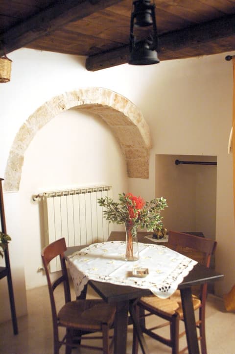 Giardino dei Trulli, In-room dining