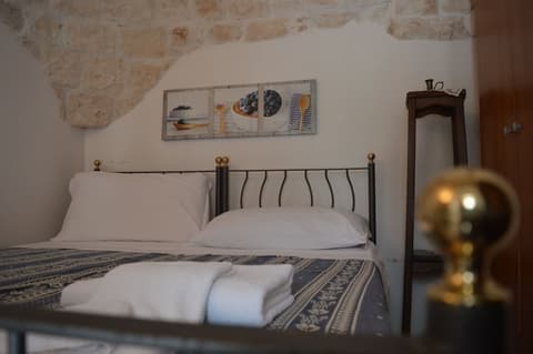 Giardino dei Trulli, Room