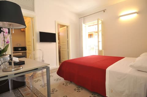 Hotel Porta Reale, Room