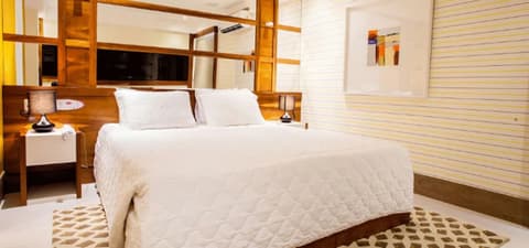 DOM Barra Hotel, Room