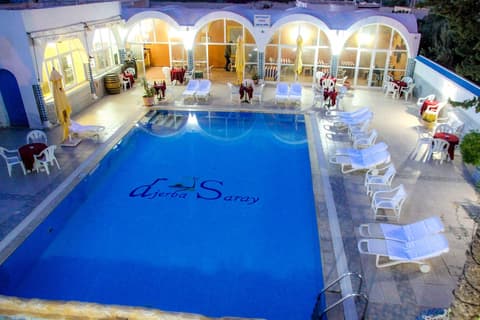 Hotel Djerba Saray, Pool