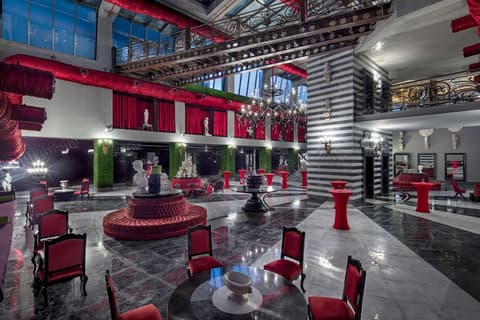 Selectum Luxury Resort, Lobby