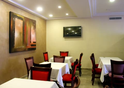 Résidence Le Consul, Breakfast area