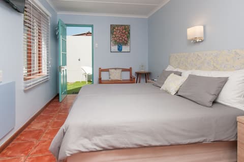 6 Stemmet Lodge, Room