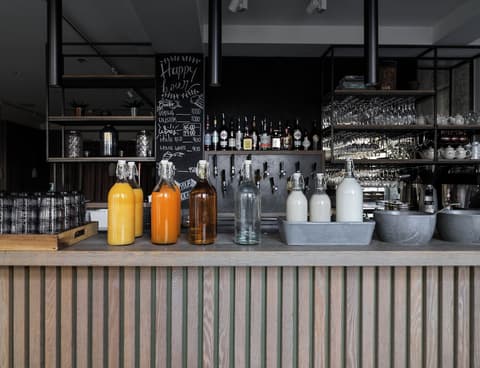 Sand Hotel by Keahotels, Breakfast area