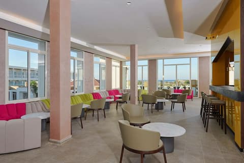 Radisson Blu Resort, Saidia Beach, Lobby