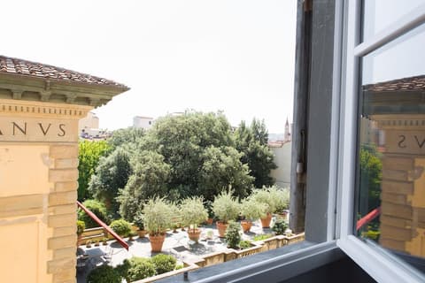 B&B Residenza San Gallo 79, Terrace/patio