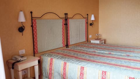 Hotel Campagna, Room