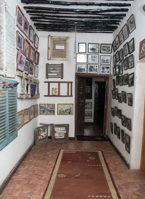 Malindi Boutique, Interior