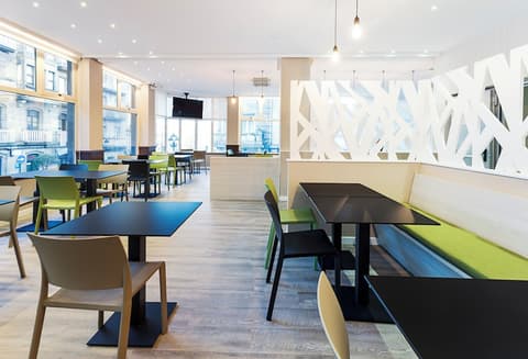 B&B Hotel Vigo, Dining