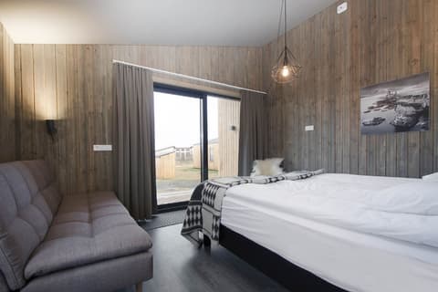 Arnarstapi Cottages, Room