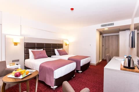 Perla Arya Hotel, Room