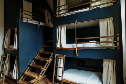 Bambuda Castle - Hostel, Room