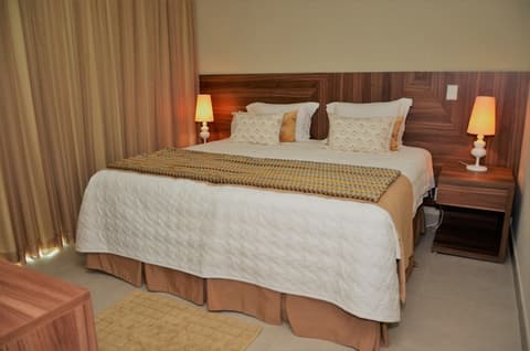 Malai Manso Yacht Convention & Spa, Room