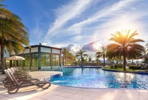 Malai Manso Yacht Convention & Spa, Pool