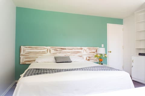 Casa Moctezuma, Room