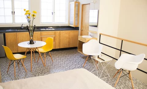 Casa Moctezuma, Room