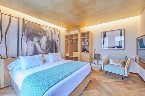 Sa Creu Nova Petit Palais Art & Spa, Room