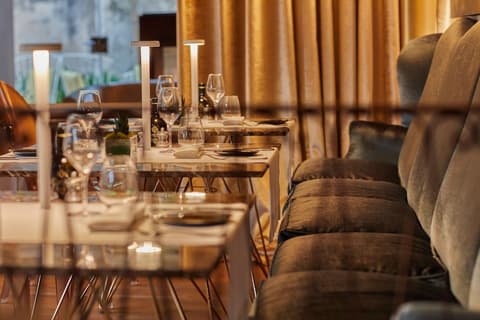 Sa Creu Nova Petit Palais Art & Spa, Restaurant