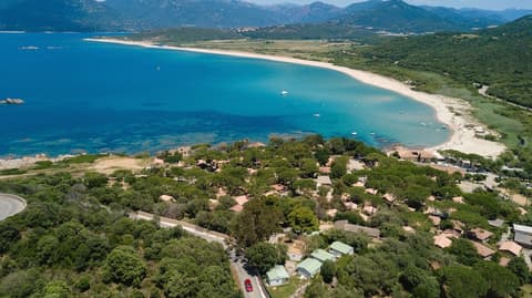 Hôtel U Livanti ECOLABEL, Exterior