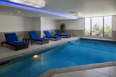 SAS Residence & Hotel, Dhahran - Formerly Radisson Blu, Indoor pool