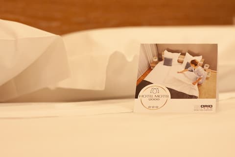 Hotel Motel 2000, Room