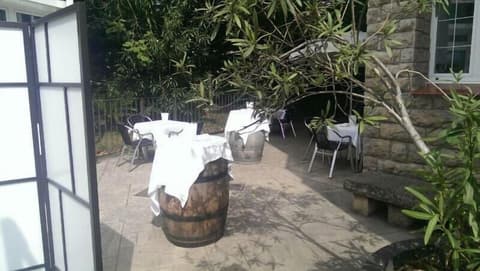 Hotel Harrison Etxea, Balcony