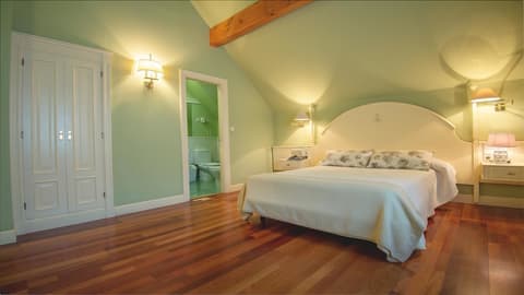 Hotel Harrison Etxea, Room