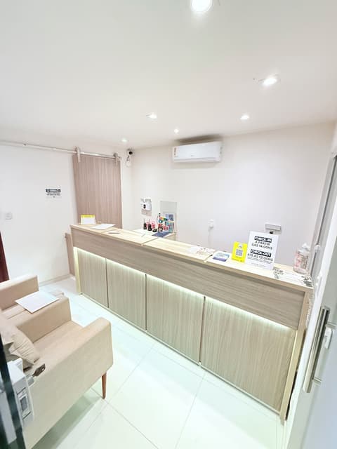 Vila do Morro Pousada, Reception