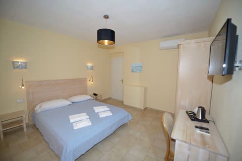 Hotel Costa Paradiso, Room