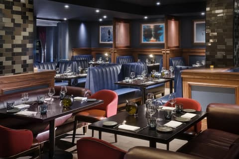 The Darcy Hotel, Dining