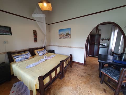 Thokozani Lodge, Room