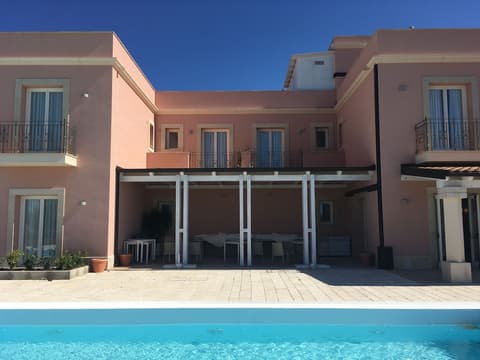 Hotel Danieli Pozzallo, Outdoor pool