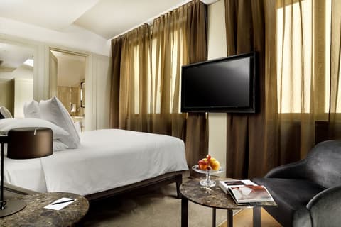 Margutta 19 - Small Luxury Hotels of the World, Room