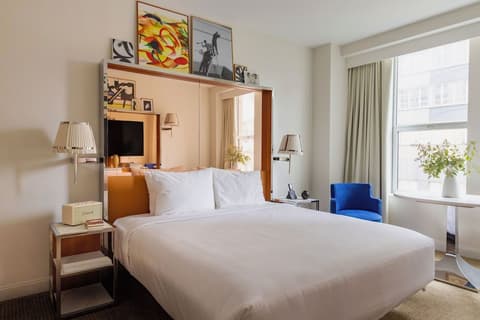 Hotel Park Ave NYC, Room